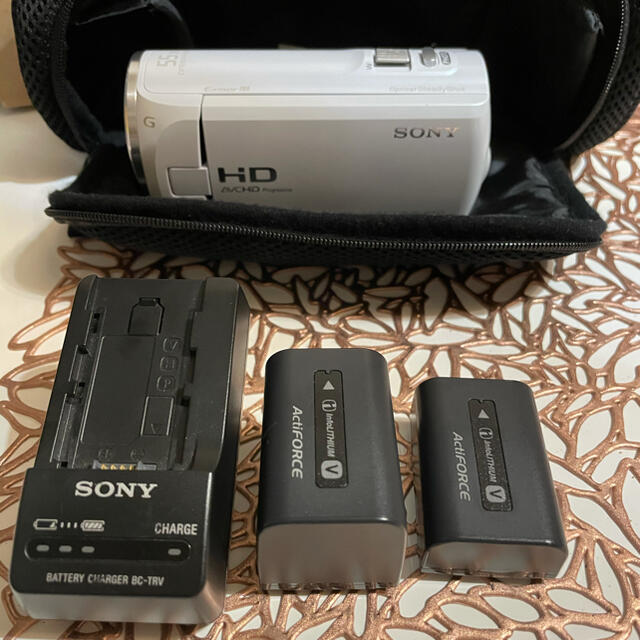 SONY ＨＡＮＤＹＣＡＭ ビデオカメラカメラ