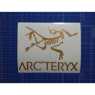 アークテリクス(ARC'TERYX)のカッティングシート加工(登山用品)