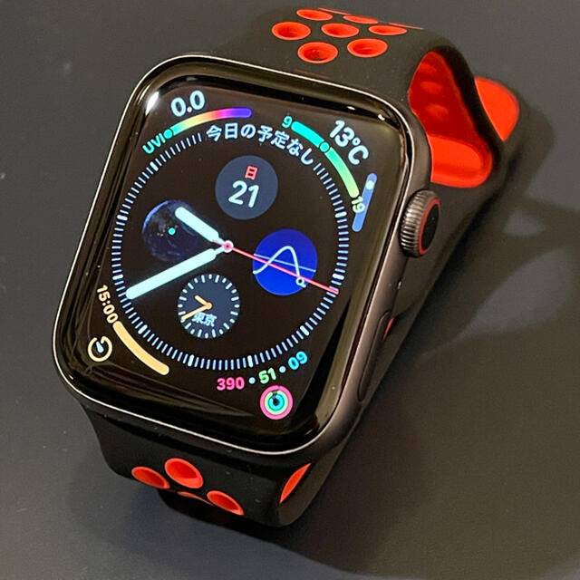 Apple Watch5 GPS+セルラー44mm セットアップ 51.0%OFF www.gold-and