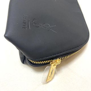 サンローラン(Saint Laurent)の新品☺︎ イブサンローラン　YSL サンローラン　メイクポーチ　ポーチノベルティ(ポーチ)