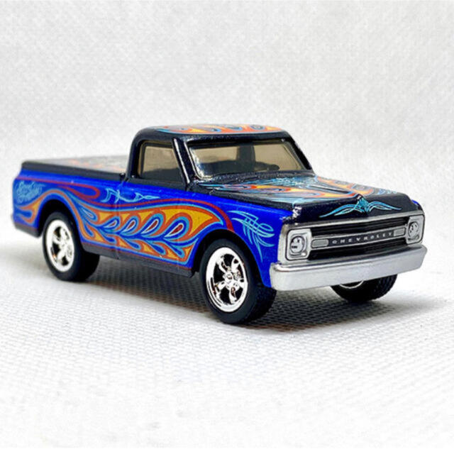 Hot Wheels 2021 コンベンション限定カー 1969 Chevy