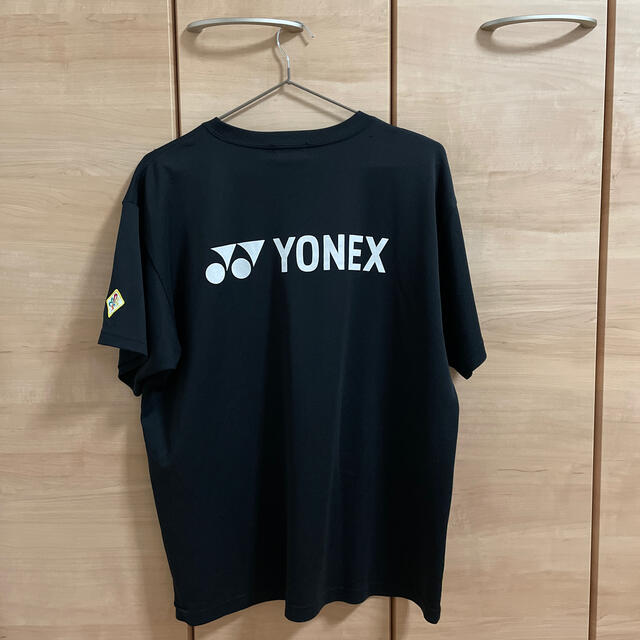 YONEX(ヨネックス)のYONEX インターハイ記念Tシャツ スポーツ/アウトドアのテニス(ウェア)の商品写真