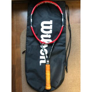 ウィルソン(wilson)の ProStaff RF97 Autograph G2 国内正規品(ラケット)