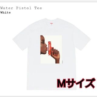 シュプリーム(Supreme)の★値引き不可★ Supreme  Water Pistol Tee  サイズM(Tシャツ/カットソー(半袖/袖なし))