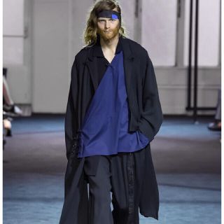 ヨウジヤマモト(Yohji Yamamoto)のyohji yamamoto pour homme 17ss 民族コート(その他)