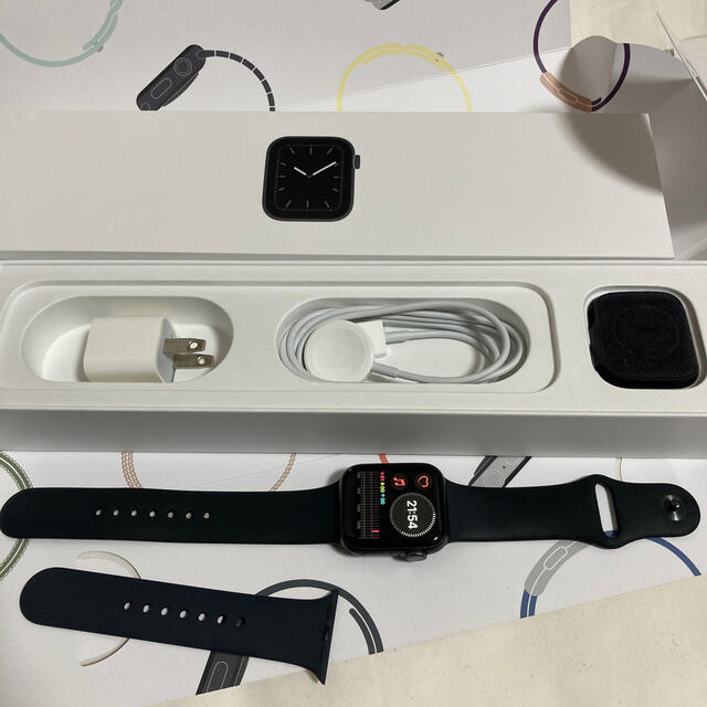 Apple Watch5世代 40インチ