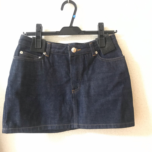 A.P.C.】デニムミニスカート サイズ36 | palmafinca.com
