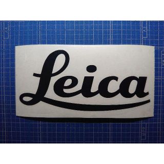 ライカ(LEICA)のカッティングシート加工(ミラーレス一眼)