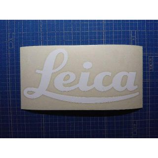 ライカ(LEICA)のカッティングシート加工(ミラーレス一眼)