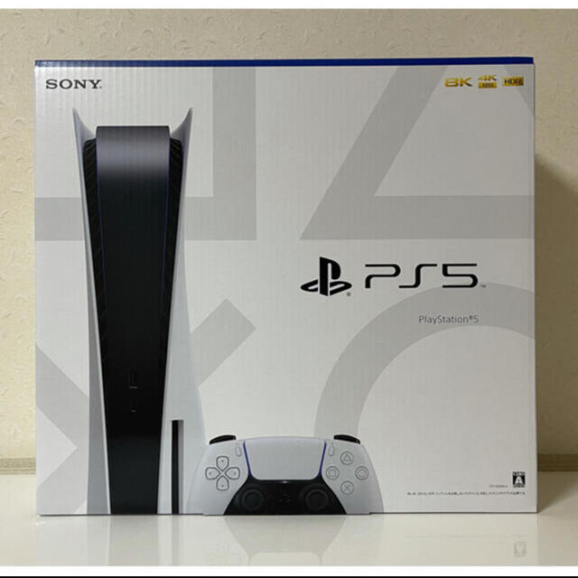 PlayStation5（プレイステーション5） CFI-1000A01