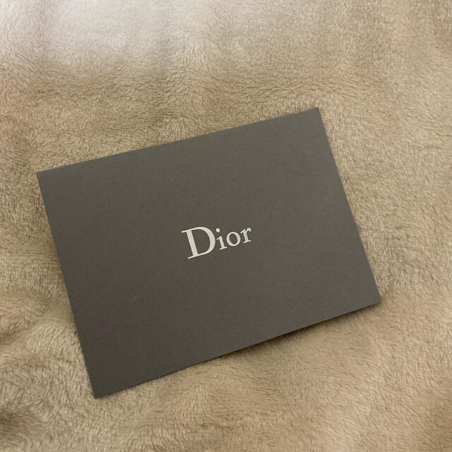 Dior(ディオール)のDior 封筒 ハンドメイドの文具/ステーショナリー(カード/レター/ラッピング)の商品写真