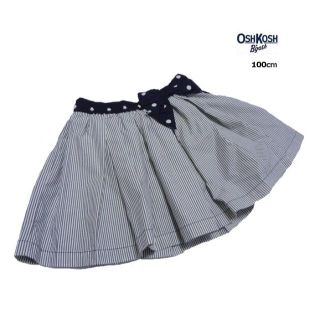 オシュコシュ(OshKosh)の■OshKosh/オシュコシュ■ キッズ100cm 美品♪パンツ付きスカート(スカート)