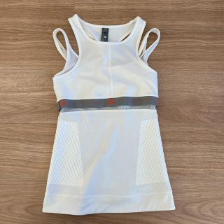 アディダスバイステラマッカートニー(adidas by Stella McCartney)のアディダス　ステラマッカートニー　タンクトップ(タンクトップ)