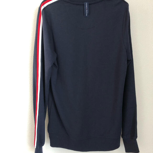 TOMMY HILFIGER(トミーヒルフィガー)のスウェット トレーナー　ロンT メンズのトップス(Tシャツ/カットソー(七分/長袖))の商品写真