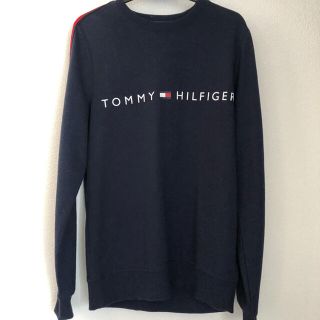 トミーヒルフィガー(TOMMY HILFIGER)のスウェット トレーナー　ロンT(Tシャツ/カットソー(七分/長袖))