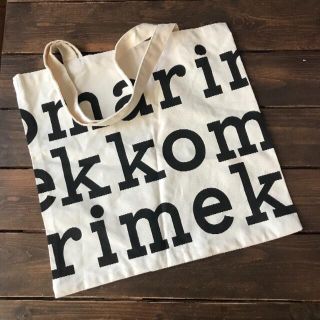 マリメッコ(marimekko)のcoma様専用♡新品 marimekko マリメッコ　トートバッグ(トートバッグ)