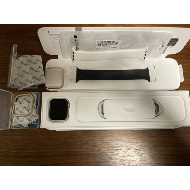 Apple Watch Series6 (GPSモデル) 44mm 最新情報 vivacf.net