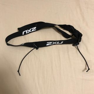 ツータイムズユー(2XU)の2XU ゼッケンベルト （トライアスロン / ロードバイク）(その他)