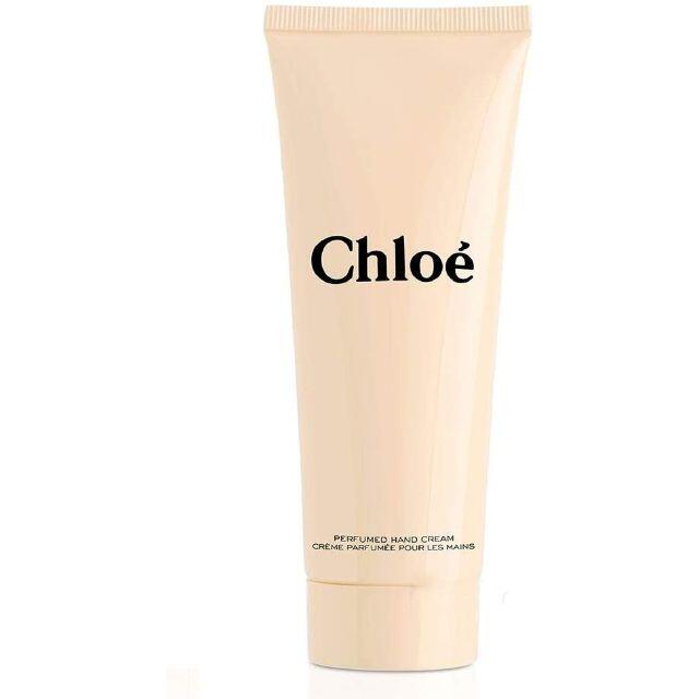 Chloe(クロエ)の【新品・未開封】クロエ パフューム ハンドクリーム 75ml Chloe コスメ/美容のボディケア(ハンドクリーム)の商品写真