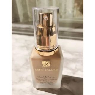 エスティローダー(Estee Lauder)のエスティーローダー　ダブルウェア　ステイ　イン　プレイスメークアップ(ファンデーション)