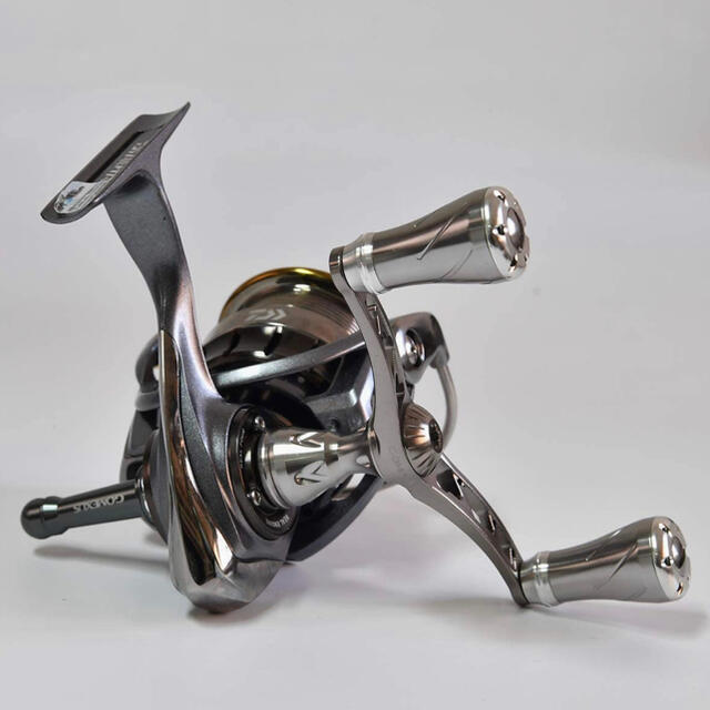 Daiwa ゴメクサス 92mm ダブルハンドル ダイワ イグジスト セルテート ルビアスの通販 By Black Angler ダイワならラクマ Daiwa ゴメクサス 92mm ダブルハンドル ダイワ イグジスト セルテート ルビアスの通販 By Black Angler ダイワならラクマ