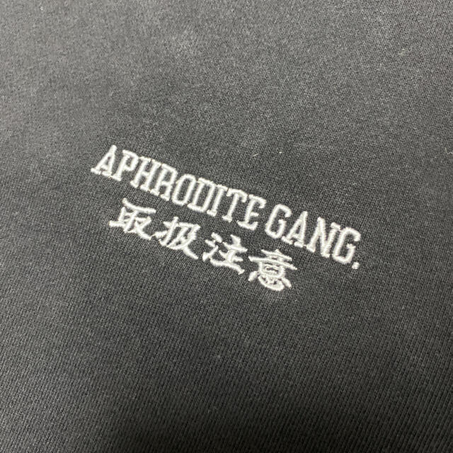 BlackEyePatch APHRODITE GANG 舐達麻 スエット