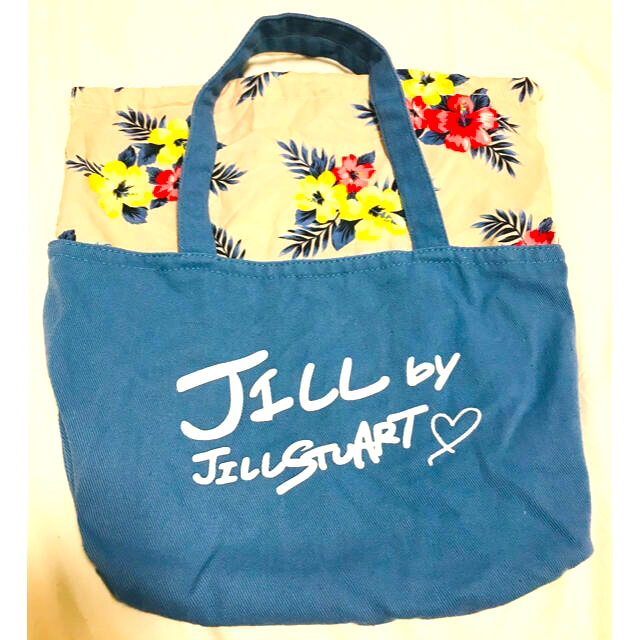 JILL by JILLSTUART(ジルバイジルスチュアート)の【 JILL by JILLSTUART 】エコバック/トートバッグ レディースのバッグ(エコバッグ)の商品写真