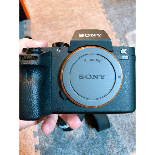 SONY α7Ⅱ ミラーレス一眼 即日発送 カメラ SONY α7Ⅱ ミラーレス一眼 即日発送 カメラ