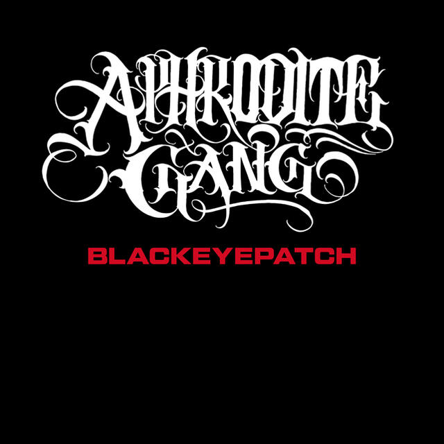 BlackEyePatch APHRODITE GANG 舐達麻 Tシャツ