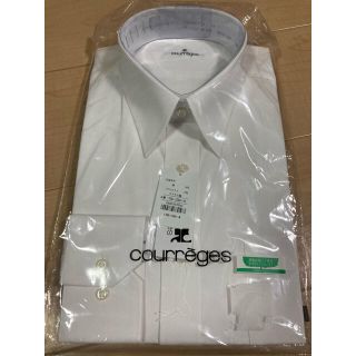 クレージュ(Courreges)の男性ワイシャツ（長袖）(シャツ)