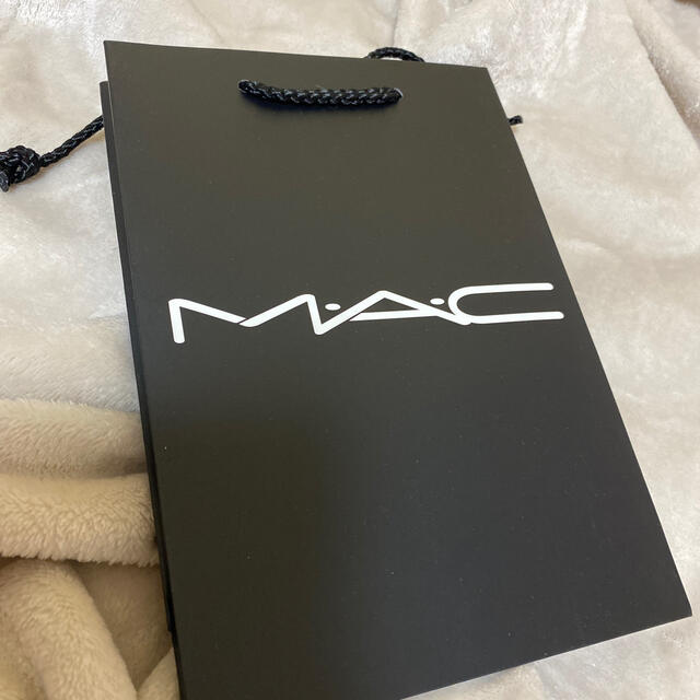 MAC(マック)のMAC ショッパー レディースのバッグ(ショップ袋)の商品写真