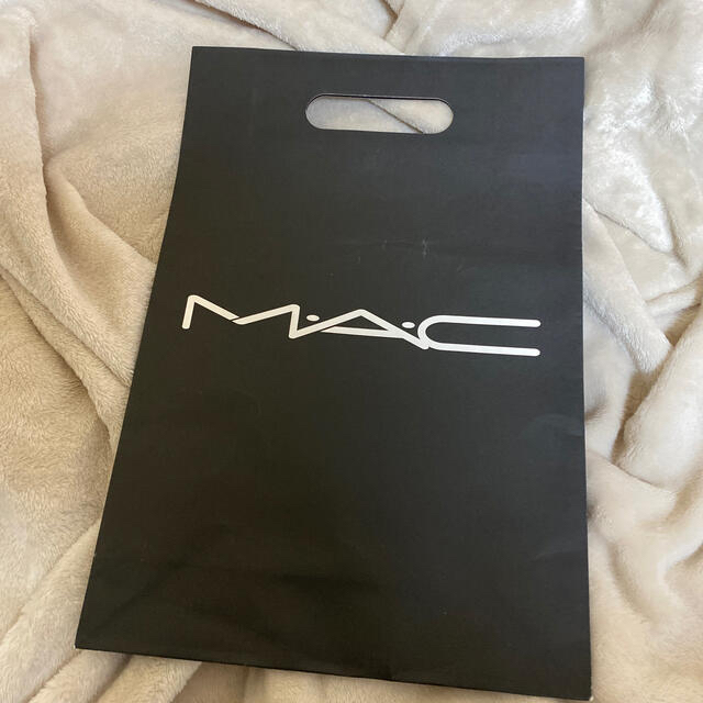 MAC(マック)の(最終値下げ！！)MAC ショッパーセット！ レディースのバッグ(ショップ袋)の商品写真