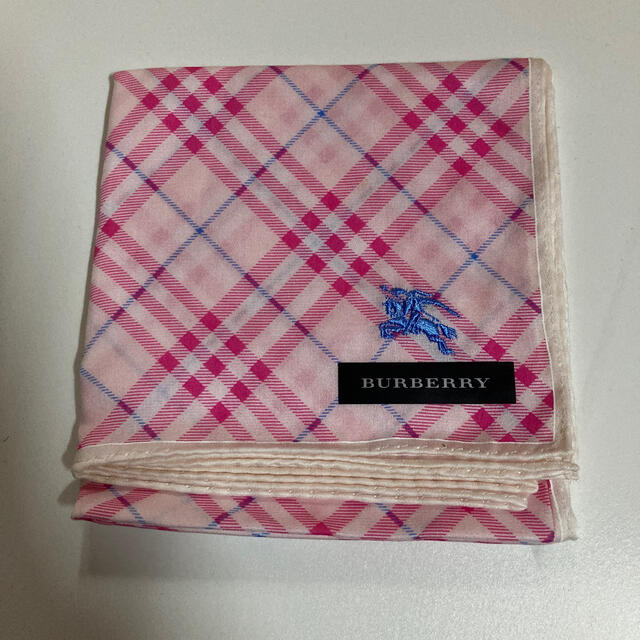 BURBERRY(バーバリー)のBurberryハンカチ レディースのファッション小物(ハンカチ)の商品写真
