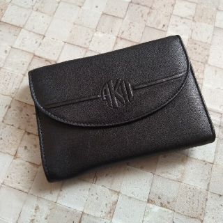 アンクライン(ANNE KLEIN)の未使用　ANNE  KLEINII  折りたたみ財布(財布)