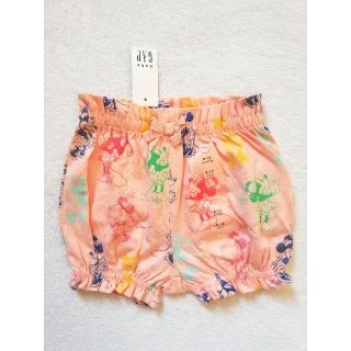 ベビーギャップ(babyGAP)の【Baby Gap】Disney Minnie shorts 6-12M(パンツ)