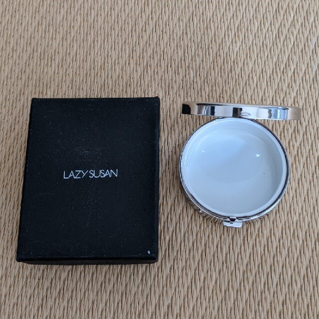 LAZY SUSAN(レイジースーザン)の🍊【LAZY SUSAN】小物入れ レディースのファッション小物(その他)の商品写真