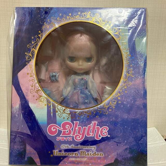 新品ブライスユニコーンメイデンblythe