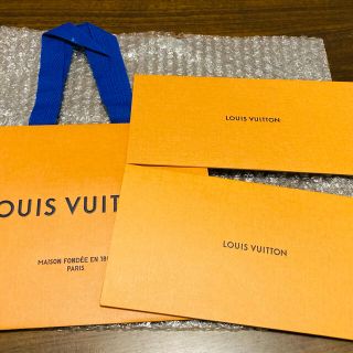 ルイヴィトン(LOUIS VUITTON)のLOUIS VUITTON (ショップ袋)