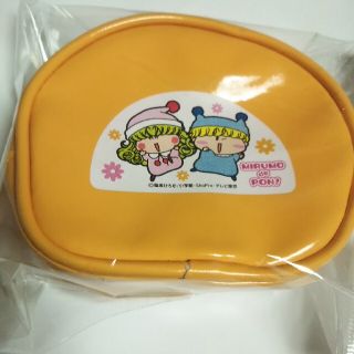 ショウガクカン(小学館)のトミー ミルモでポン ！ミルモでポーチ グッズ ミルモ リルム(キャラクターグッズ)