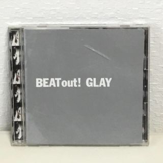 GLAY BEATout!(ポップス/ロック(邦楽))