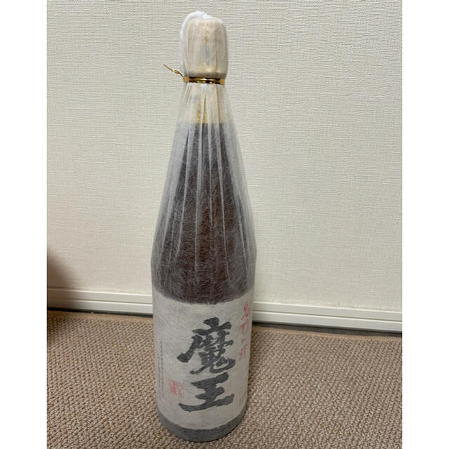 魔王 食品/飲料/酒の酒(焼酎)の商品写真