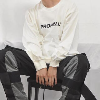バレンシアガ(Balenciaga)のPropcell ロンT オーバーサイズ　L(Tシャツ/カットソー(七分/長袖))