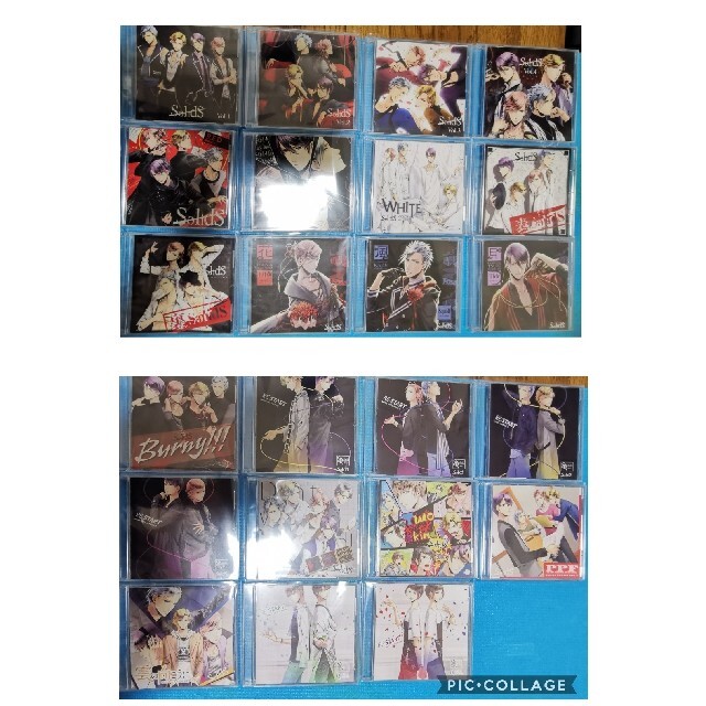 SQ　CDセット エンタメ/ホビーのCD(アニメ)の商品写真