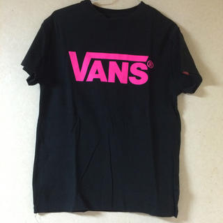 ヴァンズ(VANS)のvans Tee(Tシャツ(半袖/袖なし))