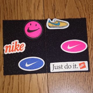 ナイキ(NIKE)のNIKE ワッペン マジックテープ(各種パーツ)