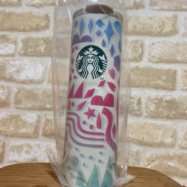 Starbucks Coffee(スターバックスコーヒー)のスターバックス　2021 福袋 インテリア/住まい/日用品のキッチン/食器(タンブラー)の商品写真