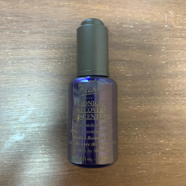 Kiehl's(キールズ)のKIEHL'S キールズ ミッドナイトボタニカルコンセントレート 30mL コスメ/美容のスキンケア/基礎化粧品(フェイスオイル/バーム)の商品写真