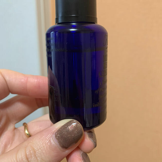 Kiehl's(キールズ)のKIEHL'S キールズ ミッドナイトボタニカルコンセントレート 30mL コスメ/美容のスキンケア/基礎化粧品(フェイスオイル/バーム)の商品写真