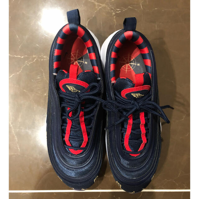 NIKE - AIR MAX 97 G NRG Uの通販 by まあ's shop｜ナイキならラクマ