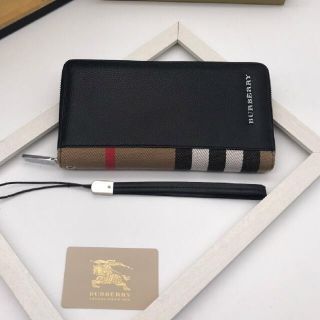 バーバリー(BURBERRY)のバーバリー 長財布(長財布)